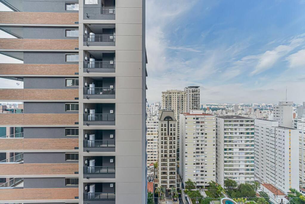 Bhomy Jardins 1 Quadra Da Av Paulista No1709 Hotel Sao Paulo Exterior photo