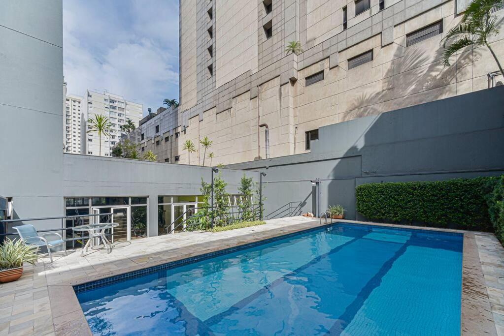 Bhomy Jardins 1 Quadra Da Av Paulista No1709 Hotel Sao Paulo Exterior photo